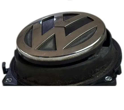 Volkswagen Golf VI Tailgate trunk handle 3C5827469E 6R0827469