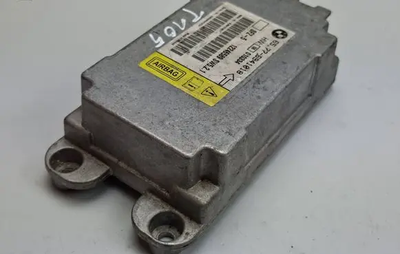 Airbag control unit/module