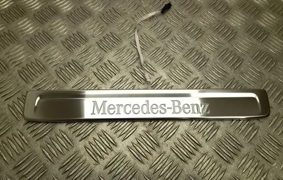 Mercedes-Benz C W206 Other sill/pillar trim element A2066801801