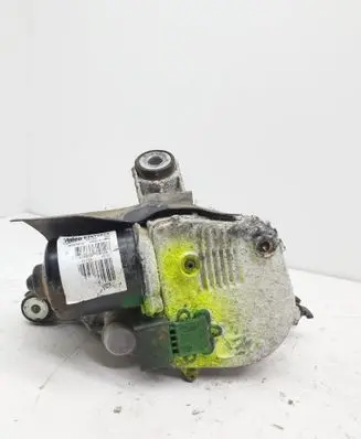 Wiper motor