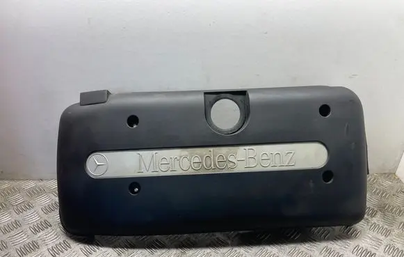 Mercedes-Benz E W211 Engine cover (trim) A6470100067
