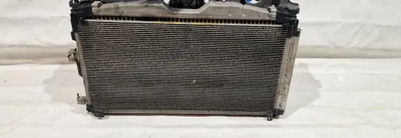 Citroen C6 Radiator set 