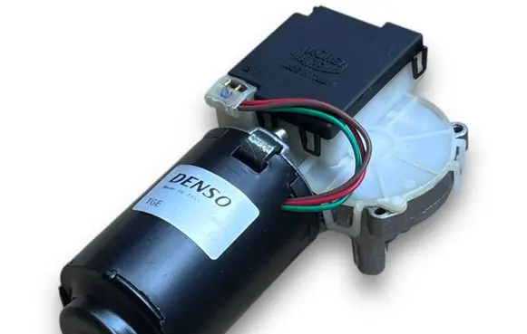 Fiat Palio Front door window regulator with motor W145 9948494
