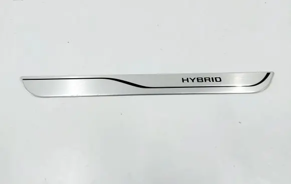 Toyota Yaris XP210 Side skirt front trim 