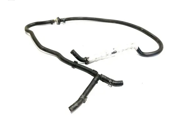 Volkswagen Touareg I Engine coolant pipe/hose 06A133781P