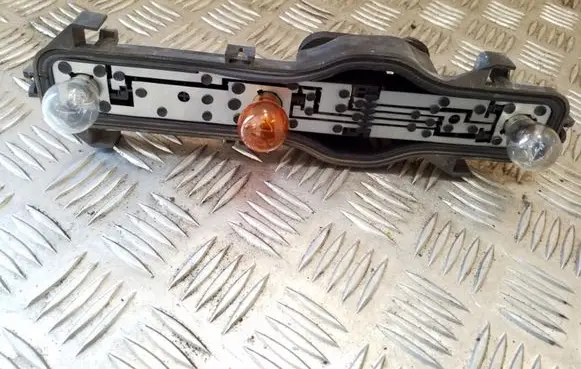 Tail light part