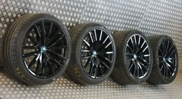 BMW X5 G05 R22 alloy rim 9882610