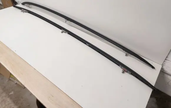 Mercedes-Benz C W206 Roof bar rail A2068900400 A2068900300