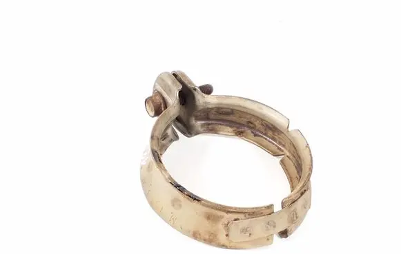 Jeep Compass Muffler pipe connector clamp A2034900441