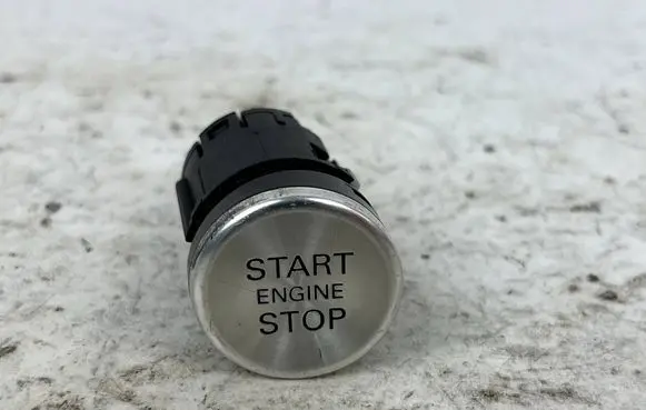 Audi A8 S8 D4 4H Engine start stop button switch 4H1905217A