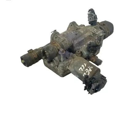 Opel Astra H EGR valve