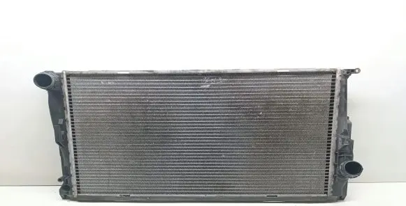 Coolant radiator