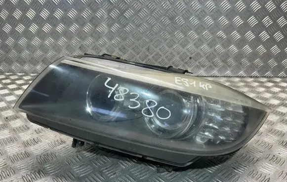 BMW 3 E90 E91 Headlight/headlamp 7202583