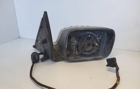 BMW 7 E65 E66 Front door electric wing mirror 413324426