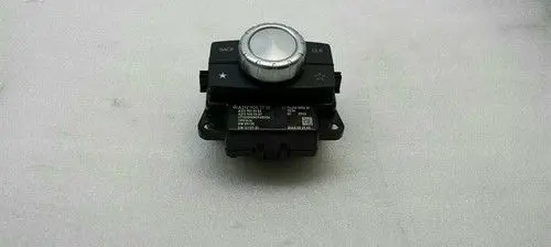 Mercedes-Benz C W204 Switch for retractable tow bar A2129007719