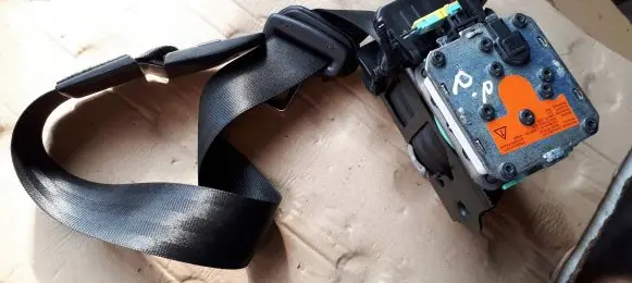 Audi A4 S4 B8 8K Front seatbelt 8K1857706H