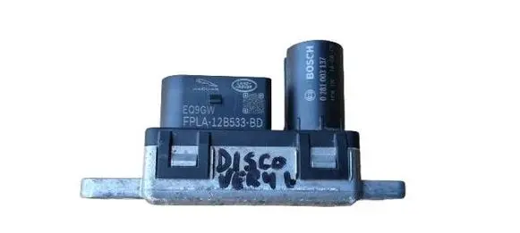 Land Rover Discovery 5 Glow plug pre-heat relay FPLA12B533BD