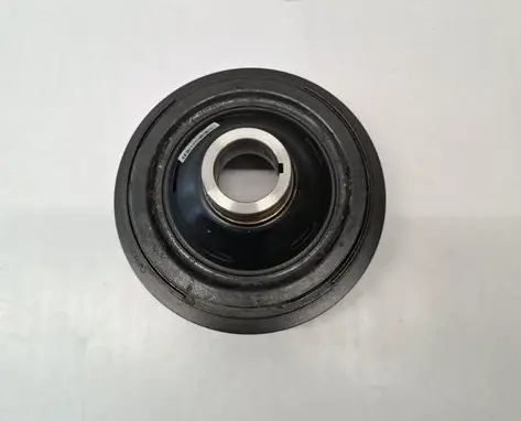 Crankshaft pulley