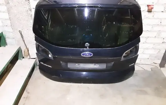 Ford S-MAX Tailgate/trunk/boot lid