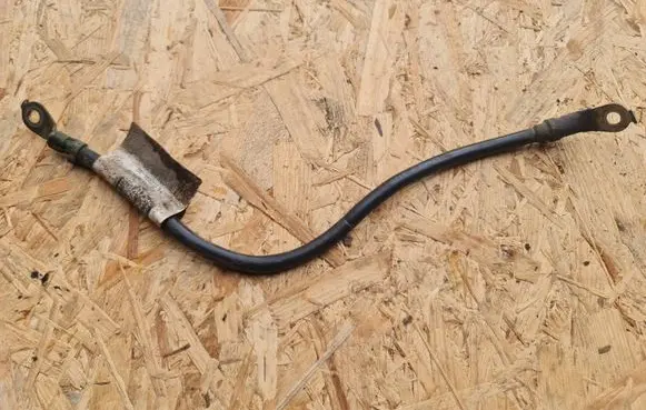 Volvo XC90 Negative earth cable (battery) 31376345