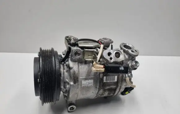 Mercedes-Benz GLA W156 Air conditioning (A/C) compressor (pump) 4472501670
