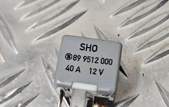 Audi A6 S6 C5 4B Other relay 443951253K