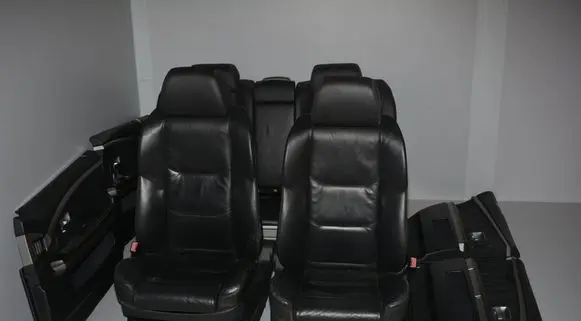 BMW 7 E65 E66 Seat set 