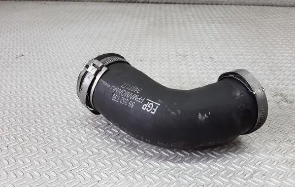 Saab 9-3 Ver2 Intercooler hose/pipe 55352736