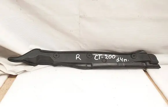 Lexus CT 200H Fender end trim 5382776010