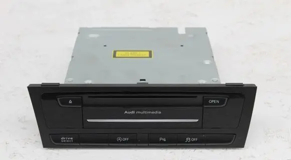Audi A5 Sportback 8TA Radio/CD/DVD/GPS head unit 8R1035748J 8R1035748