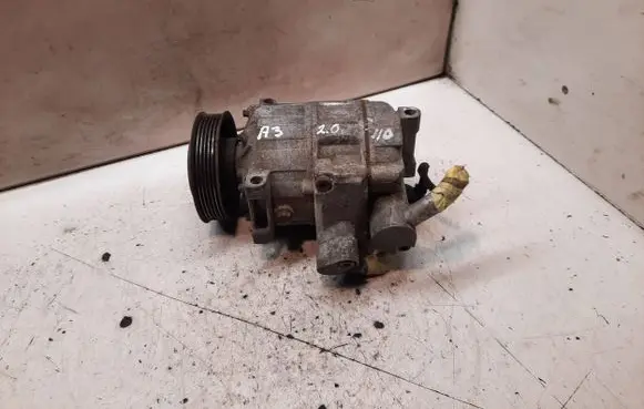 Audi A3 S3 8P Air conditioning (A/C) compressor (pump) 1K0820803L