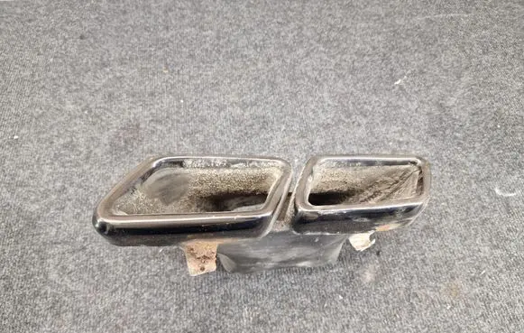 Mercedes-Benz E W213 Muffler trim 