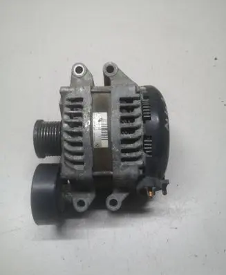 BMW 3 E90 E91 Generator/alternator 67555468 14V170A 1042106021