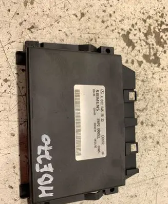 Mercedes-Benz E W211 Gearbox control unit/module A0325452632 5WP20005EL