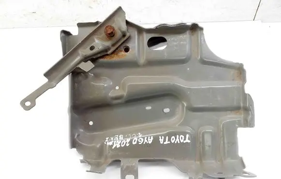 Toyota Aygo AB40 Battery box tray 