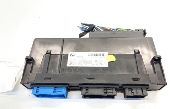 BMW X3 F25 Central body control module 9304587