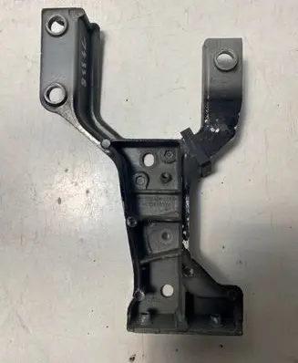 Jaguar F-Pace Top upper radiator support slam panel GX7317K899AD T2H12476 GX73-17K899-AD