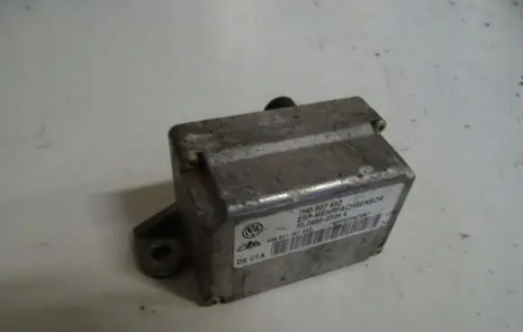 Volkswagen Touareg I ESP acceleration yaw rate sensor 7H0907652