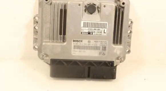 Honda Accord Engine control unit/module ECU 0281012583