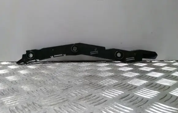 Citroen C4 Grand Picasso Front bumper mounting bracket 9656670980