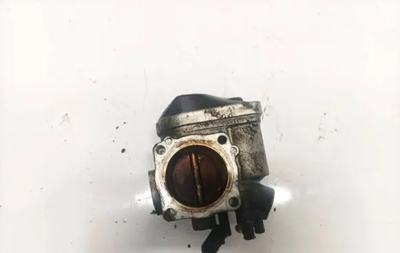 Skoda Octavia Mk2 (1Z) Throttle valve