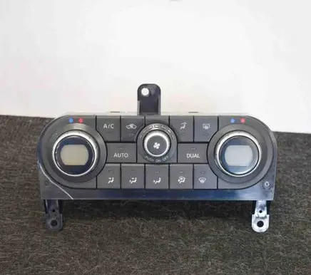 Nissan Qashqai Interior fan control switch 27500BR45B