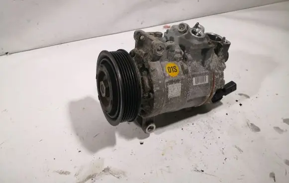 Volkswagen Golf Plus Air conditioning (A/C) compressor (pump) 5N0820803F