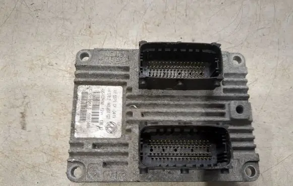 Lancia Ypsilon Engine control unit/module 51933468 BC0111947B