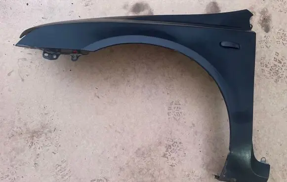 Fiat Stilo Fender 