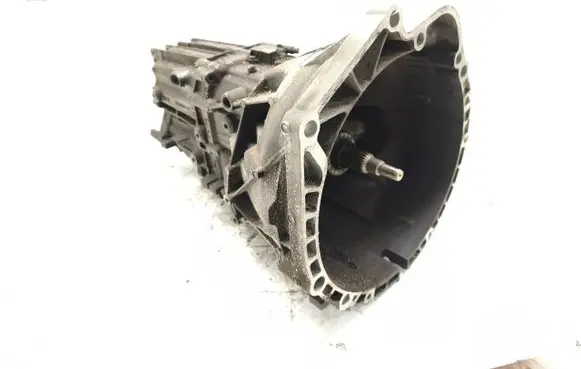 BMW 3 E90 E91 Manual 6 speed gearbox GS617BGTAPZ
