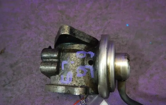 EGR valve