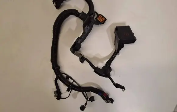 Hyundai Tucson IV NX4 Positive cable (battery) 91850-N7020