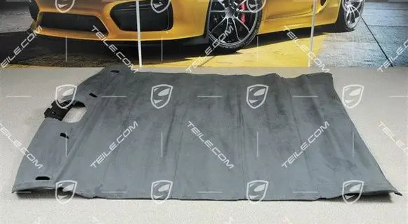 Porsche 911 997 Parcel shelf load cover 99655509106A14