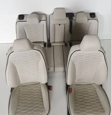 Ford Mondeo MK V Seat set